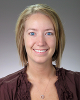 Amy Holman, CRNA