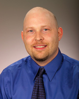 Travis Mattern, CRNA