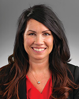 Alison Erickson, CRNA