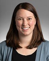 Pediatric occupational therapist Carrie Menke