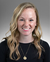 Orthopedics specialist Julie Benedict