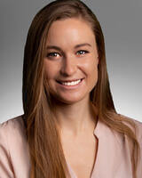 Orthopedics specialist Lindsey Bouma