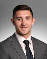 Orthopedics and sports medicine specialist Patrick Casey