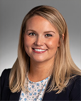 Family medicine provider, Sarah Heinen