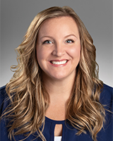 Dr.  Kelsey Schnepf headshot