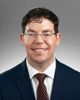 Neurologist Dr. Scott Belliston