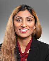 Dr. Sundermurthy Yamini headshot