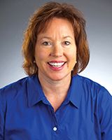 Physical therapist DaRinda Trudel